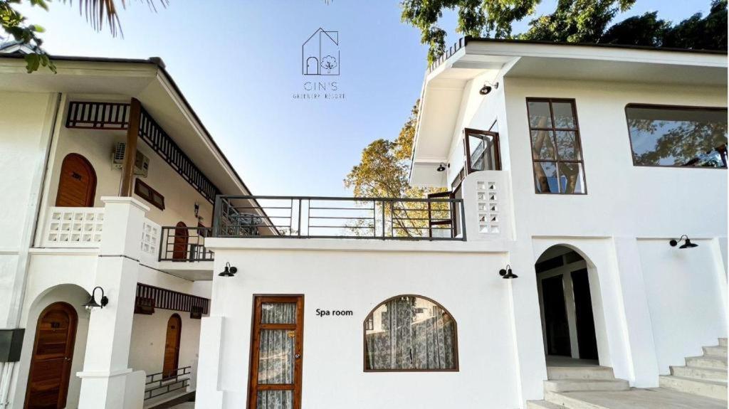 Gin'S Greenery Resort Chiang Saen Eksteriør bilde