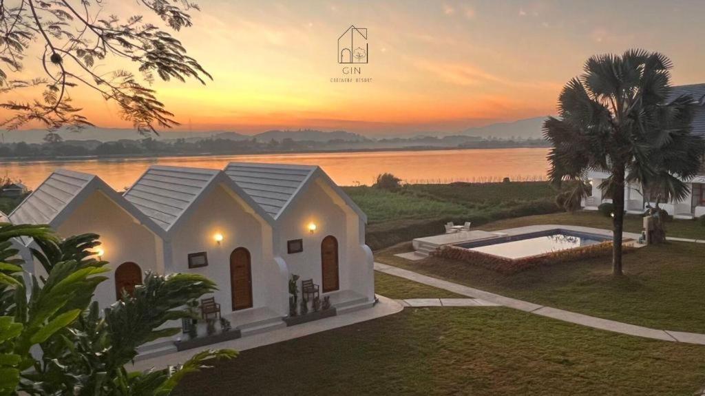 Gin'S Greenery Resort Chiang Saen Eksteriør bilde