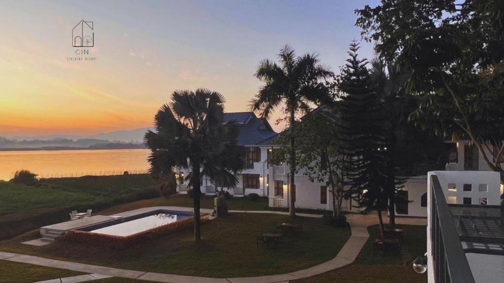 Gin'S Greenery Resort Chiang Saen Eksteriør bilde