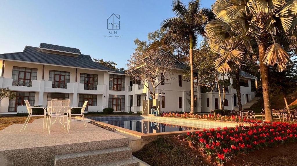 Gin'S Greenery Resort Chiang Saen Eksteriør bilde