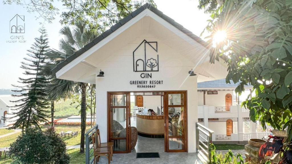 Gin'S Greenery Resort Chiang Saen Eksteriør bilde