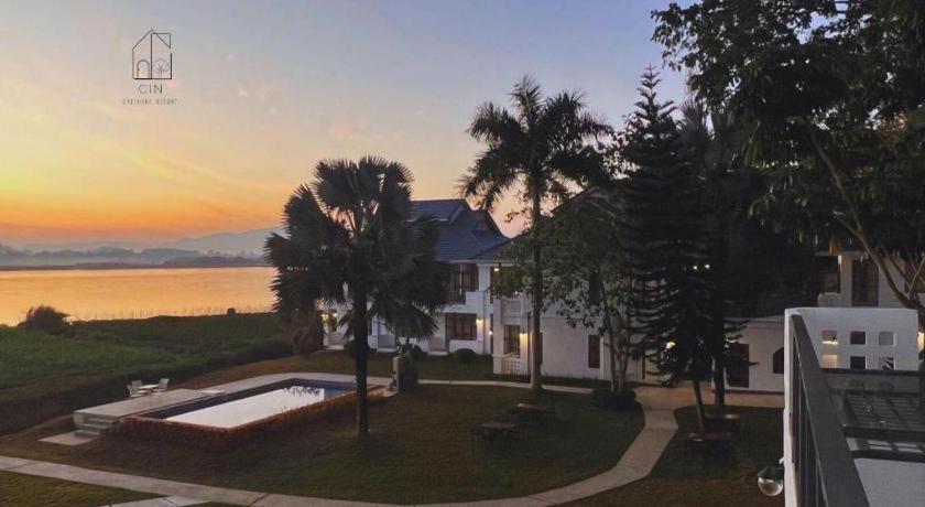 Gin'S Greenery Resort Chiang Saen Eksteriør bilde