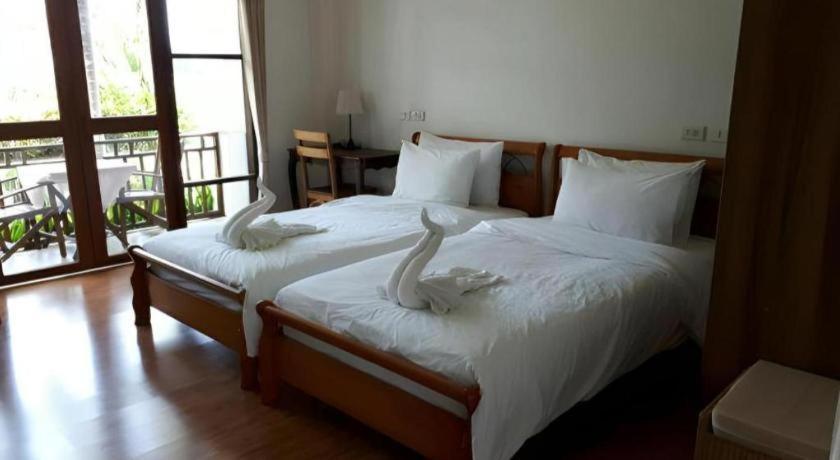 Gin'S Greenery Resort Chiang Saen Eksteriør bilde