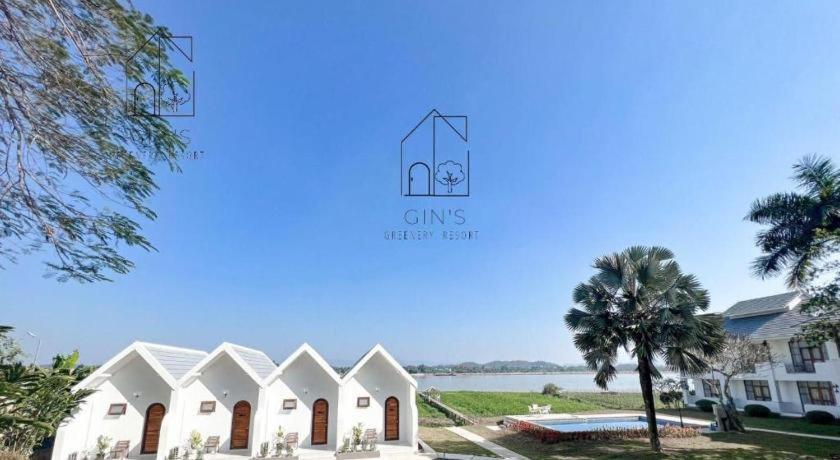 Gin'S Greenery Resort Chiang Saen Eksteriør bilde
