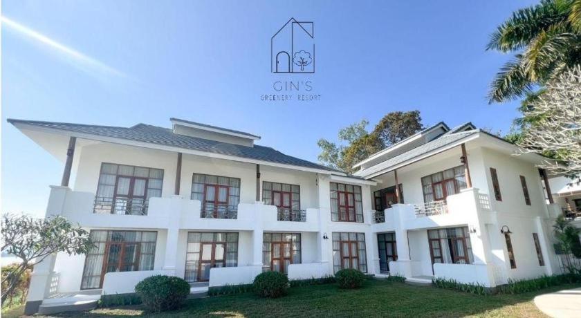 Gin'S Greenery Resort Chiang Saen Eksteriør bilde