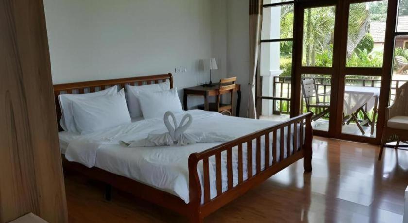 Gin'S Greenery Resort Chiang Saen Eksteriør bilde