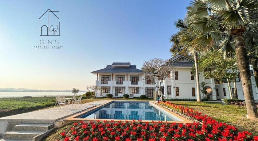 Gin'S Greenery Resort Chiang Saen Eksteriør bilde