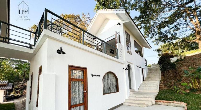 Gin'S Greenery Resort Chiang Saen Eksteriør bilde