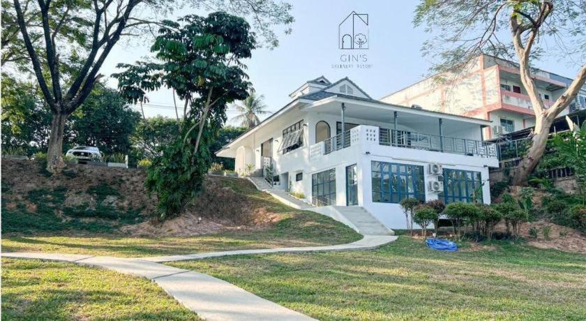 Gin'S Greenery Resort Chiang Saen Eksteriør bilde