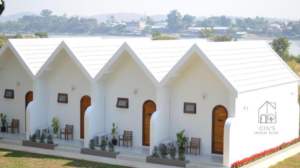 Gin'S Greenery Resort Chiang Saen Eksteriør bilde