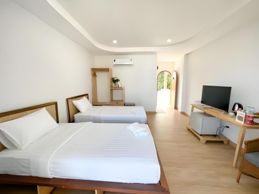 Gin'S Greenery Resort Chiang Saen Eksteriør bilde