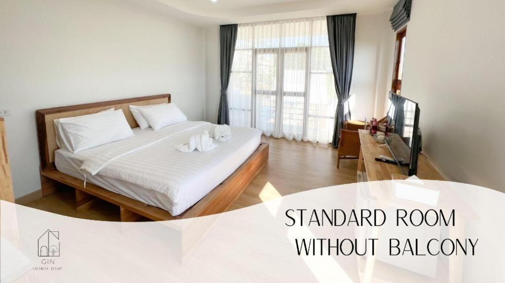 Gin'S Greenery Resort Chiang Saen Eksteriør bilde