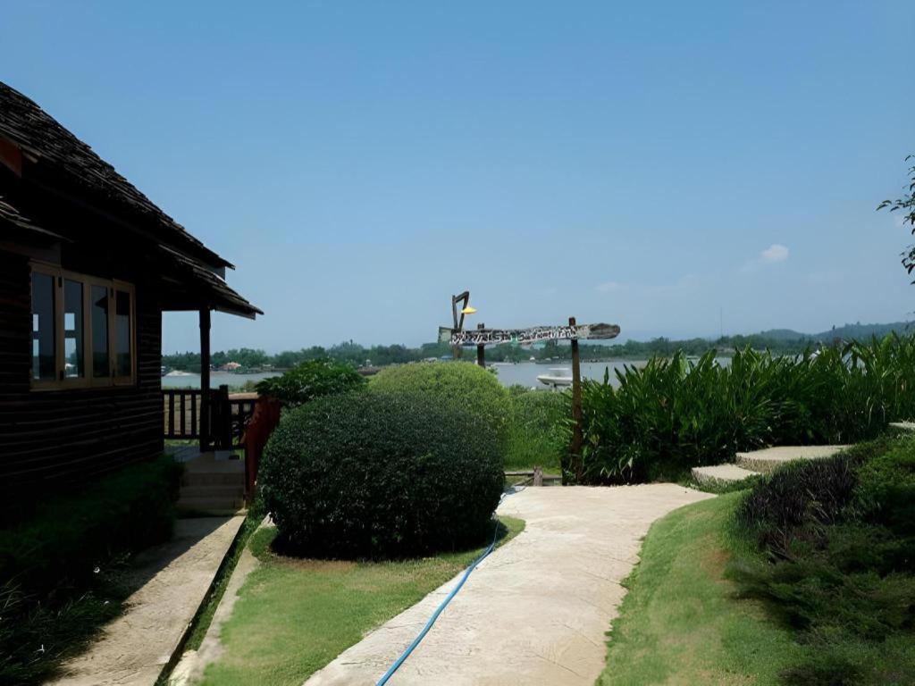 Gin'S Greenery Resort Chiang Saen Eksteriør bilde