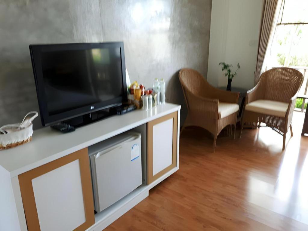 Gin'S Greenery Resort Chiang Saen Eksteriør bilde