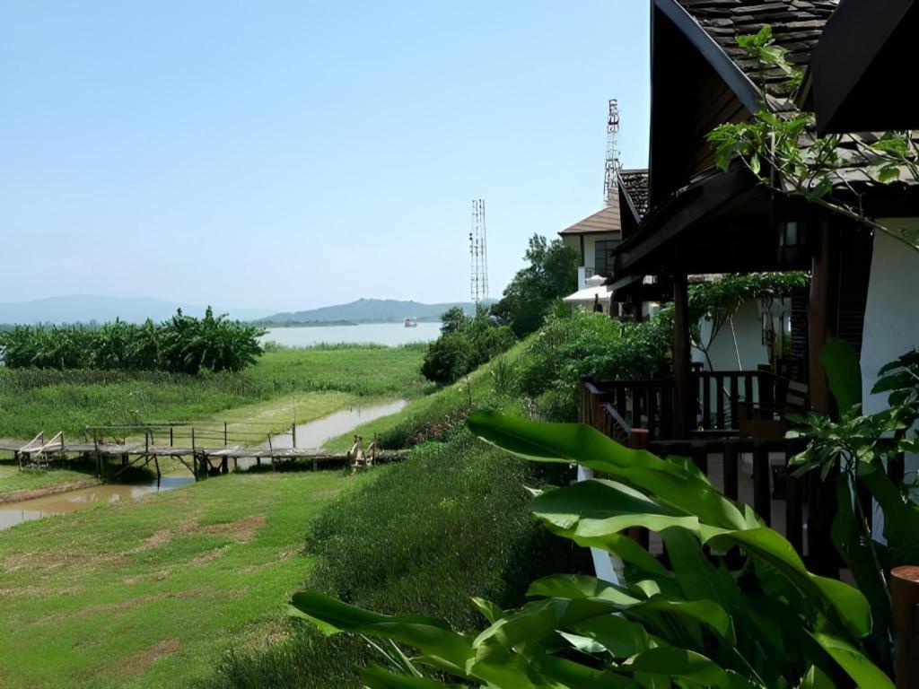 Gin'S Greenery Resort Chiang Saen Eksteriør bilde